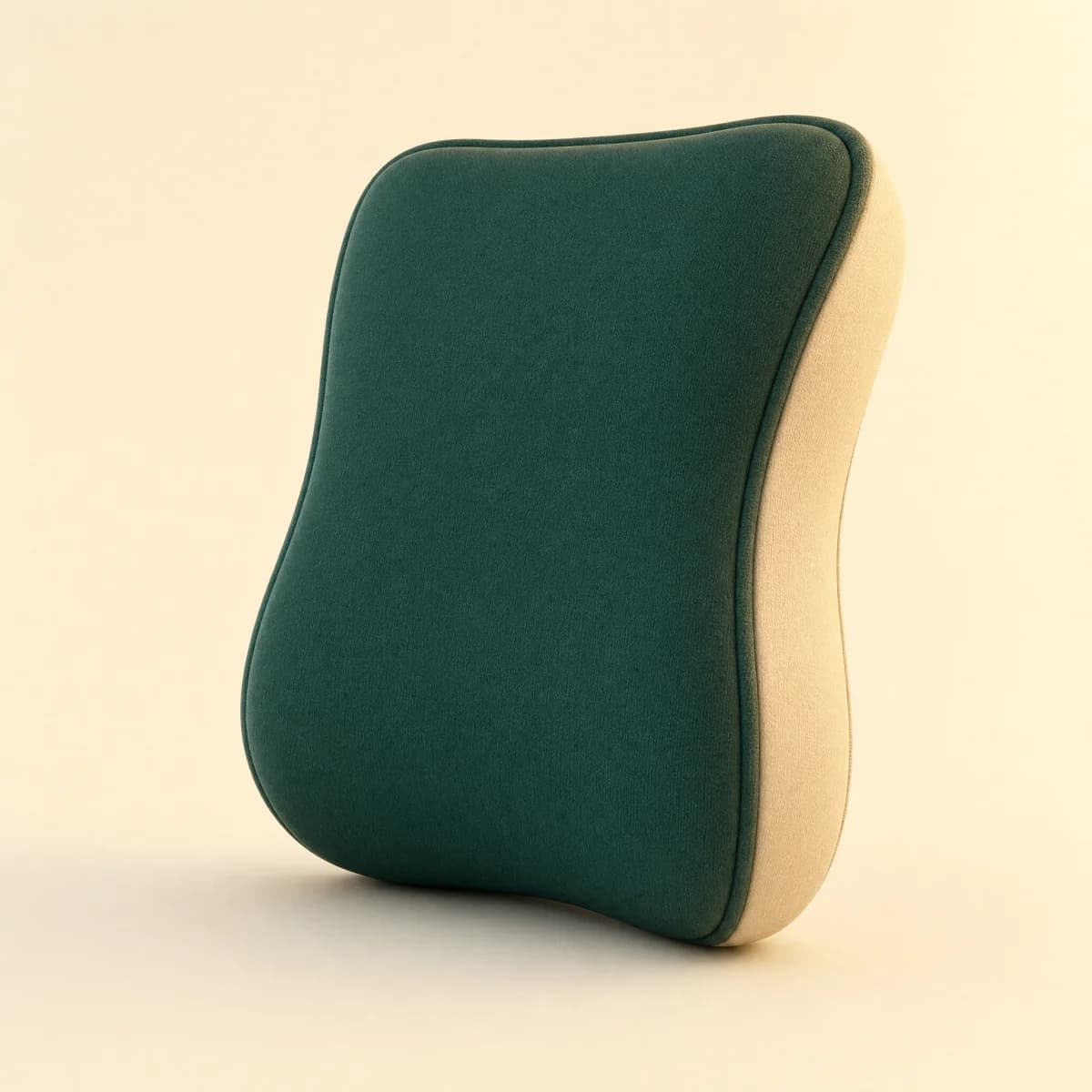 Lumbar support cushion